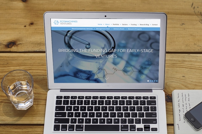 Agnian - EcoMachines - Design and Development by Drupal