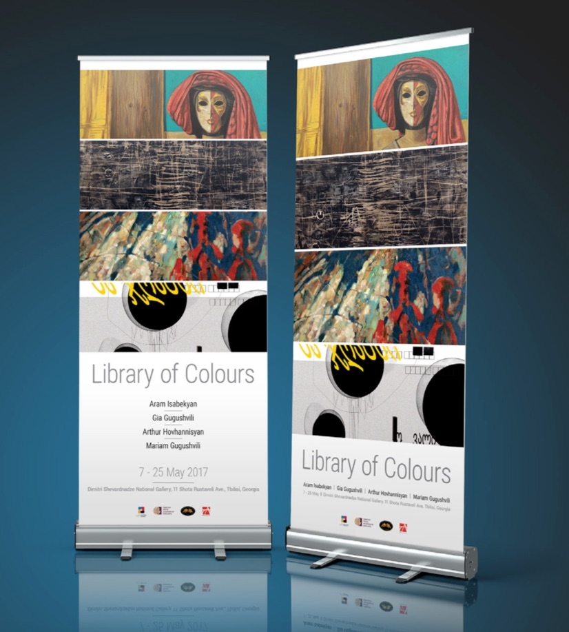 Artbeep Roll-up Banners