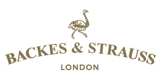 Agnian | Backes & Strauss Logo